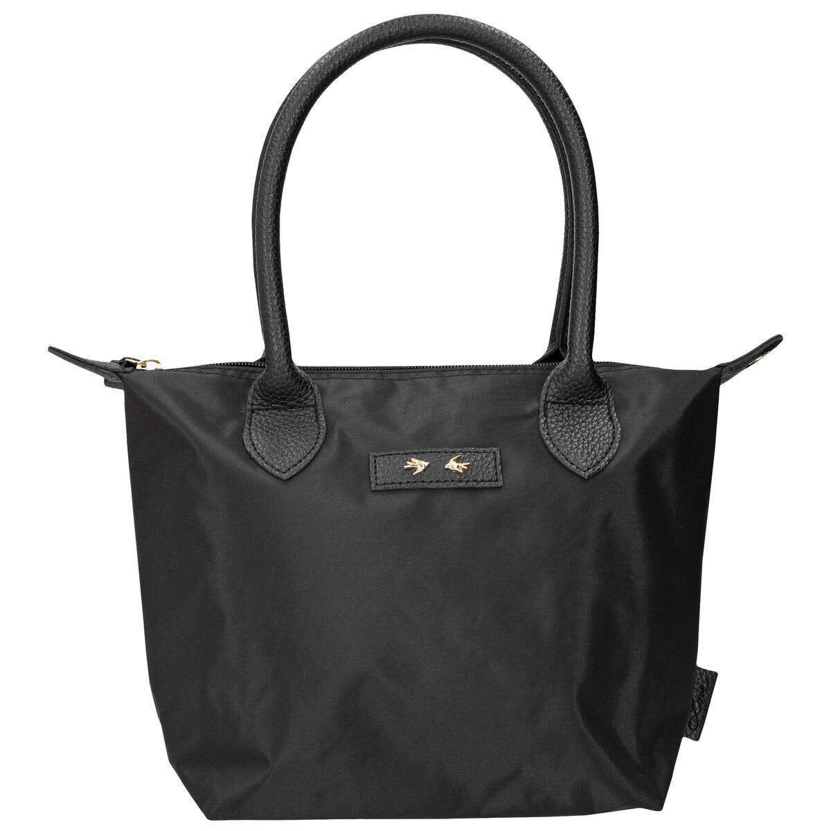 Depesche Trend LOVE Handtasche Schwarz