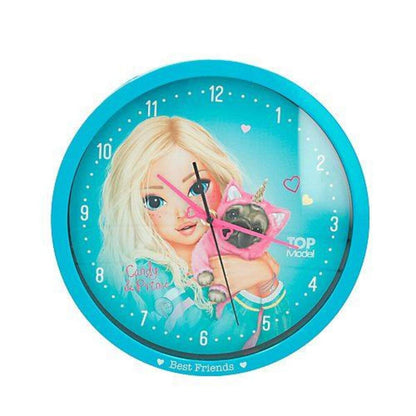 Depesche TOPModel Wanduhr, Motive sortiert