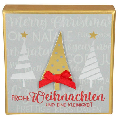 Depesche Weihnachtliche Soundboxen, 1 Stück, sortiert