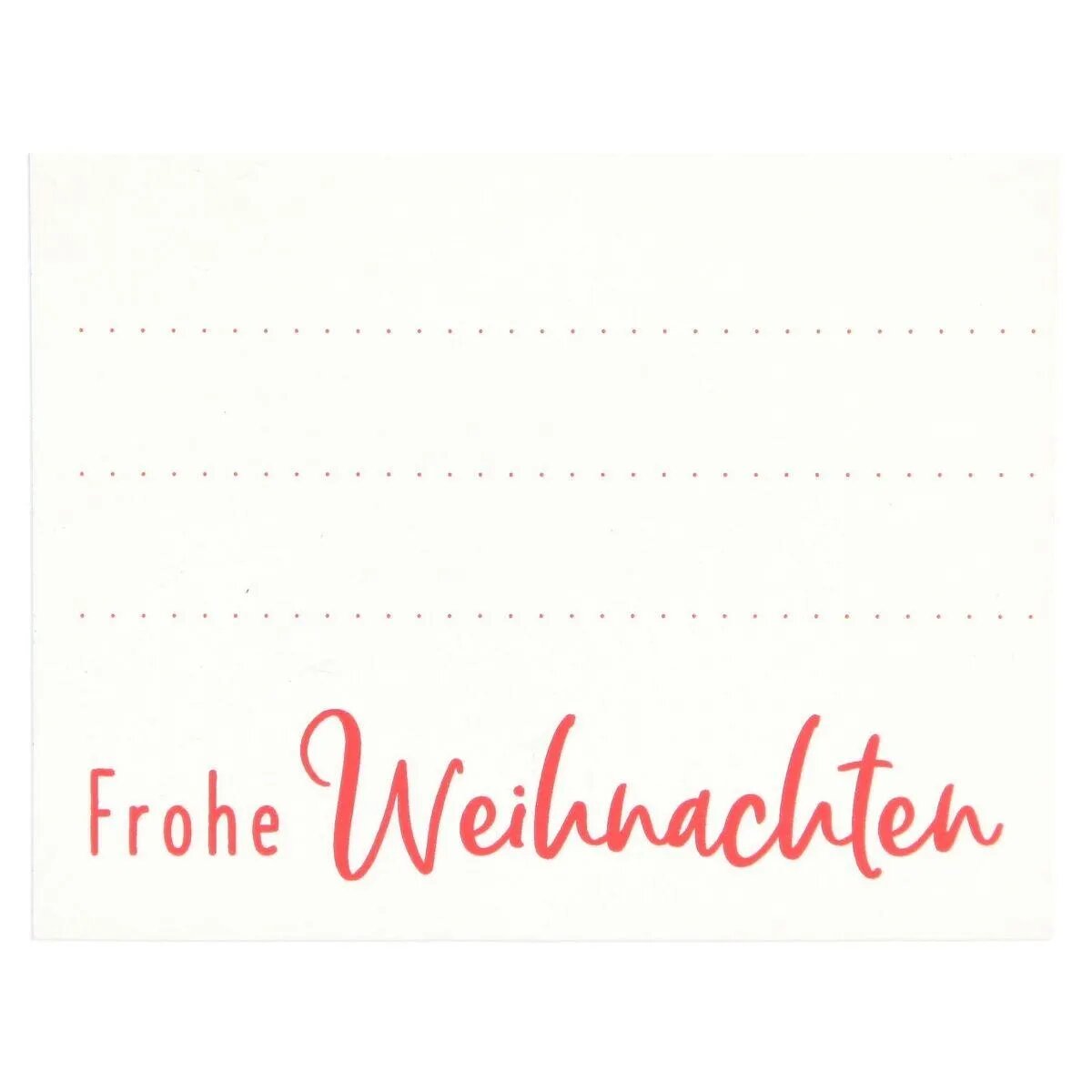 Depesche Weihnachtsgeld Filztäschchen, 1 Stück, 4-fach sortiert