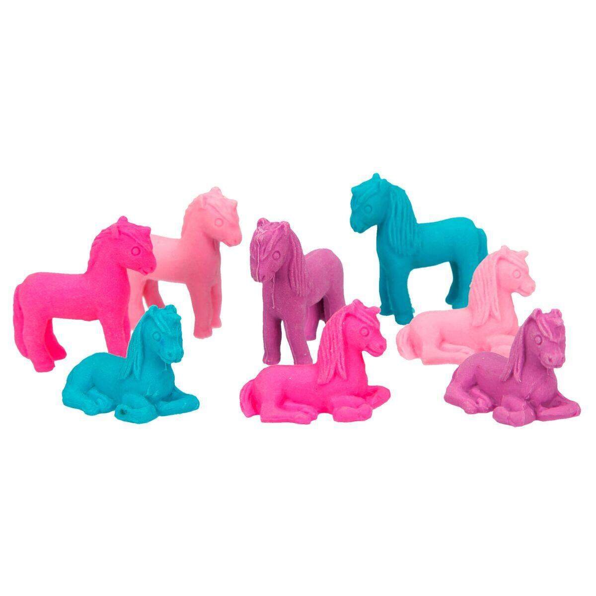 Depesche Ylvi & the Minimoomis Radiere Einhorn in Herzdose
