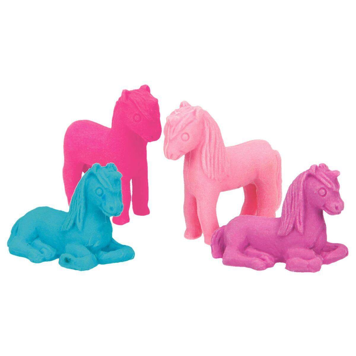Depesche Ylvi & the Minimoomis Radiere Einhorn in Herzdose