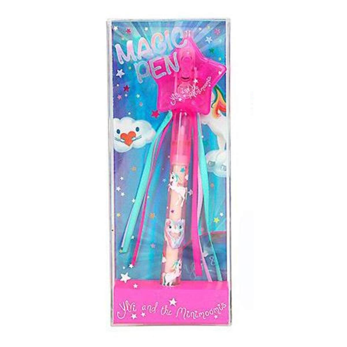 Depesche Ylvi & the Minimoomis Stift mit Geheimtinte
