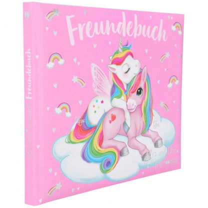 Depesche Ylvi & the Minimoomis Freundebuch Fee