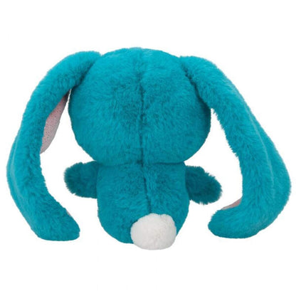 Depesche Ylvi & the Minimoomis Plüsch Cooco 20 cm Türkis