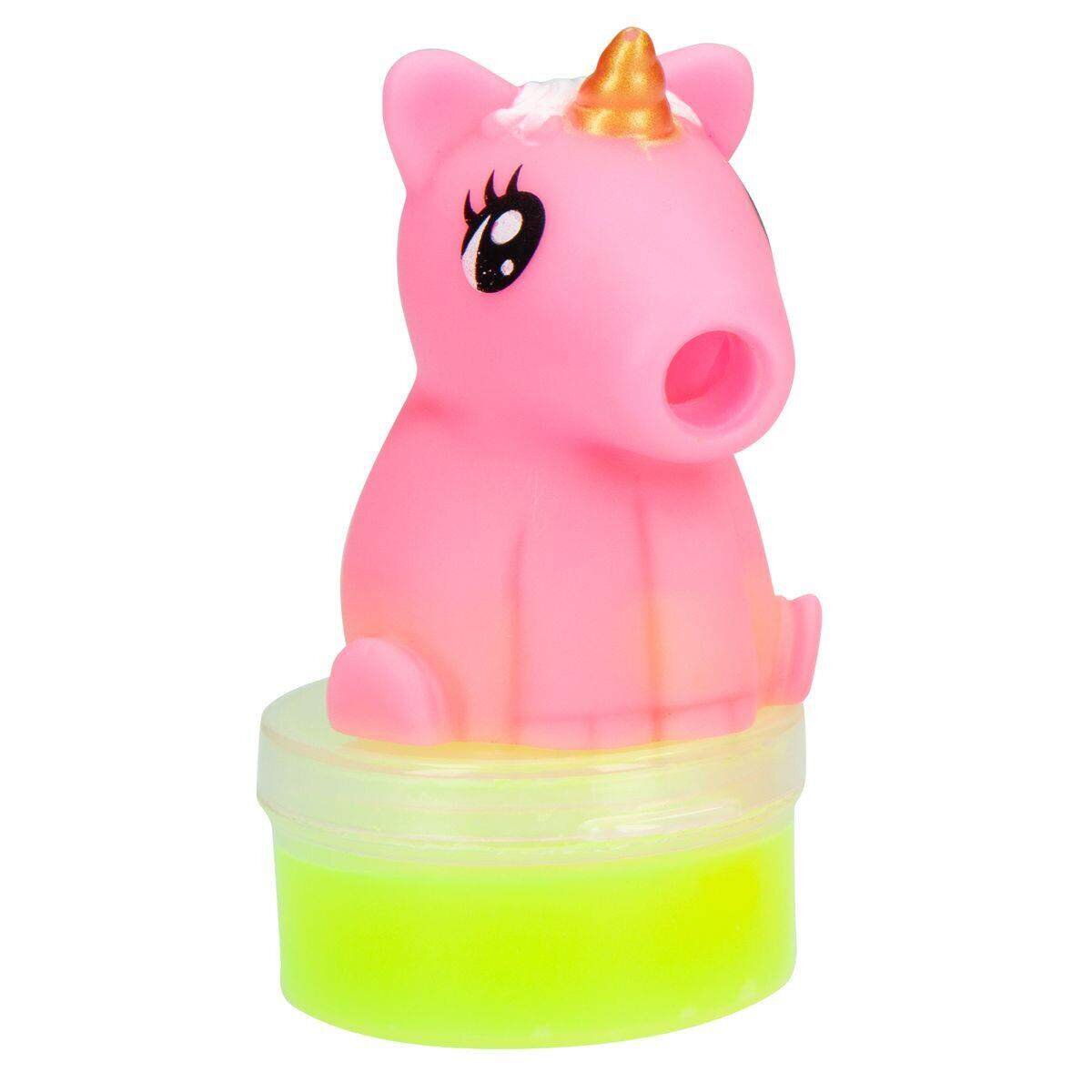 Depesche Ylvi & the Minimoomis schleimspuckendes Einhorn, sortiert