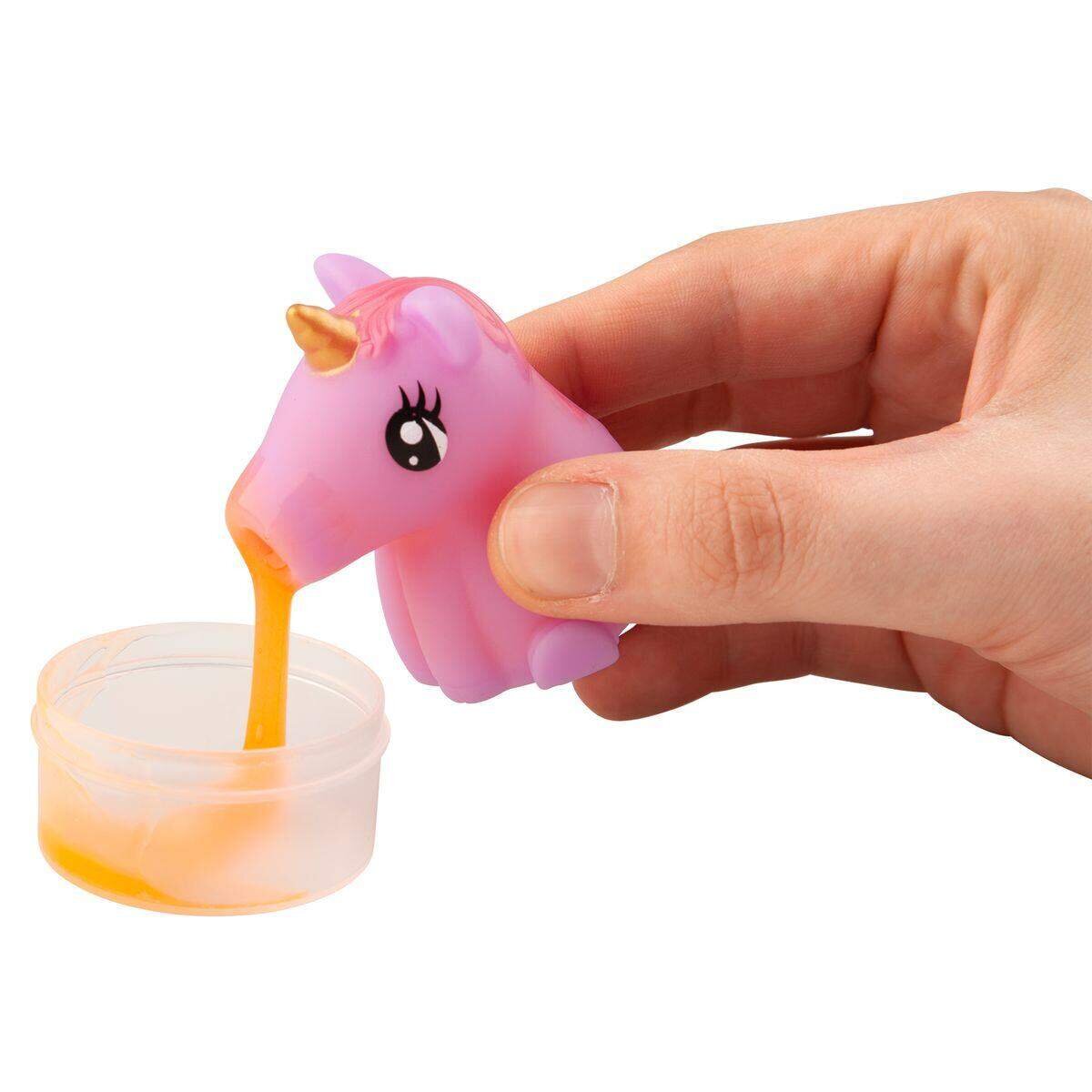 Depesche Ylvi & the Minimoomis schleimspuckendes Einhorn, sortiert