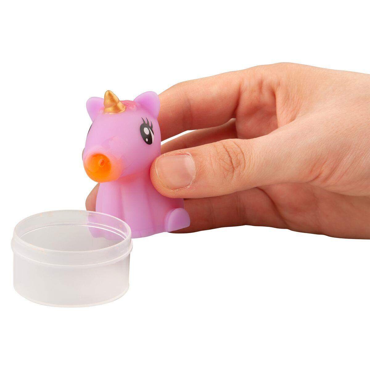 Depesche Ylvi & the Minimoomis schleimspuckendes Einhorn, sortiert
