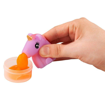 Depesche Ylvi & the Minimoomis schleimspuckendes Einhorn, sortiert