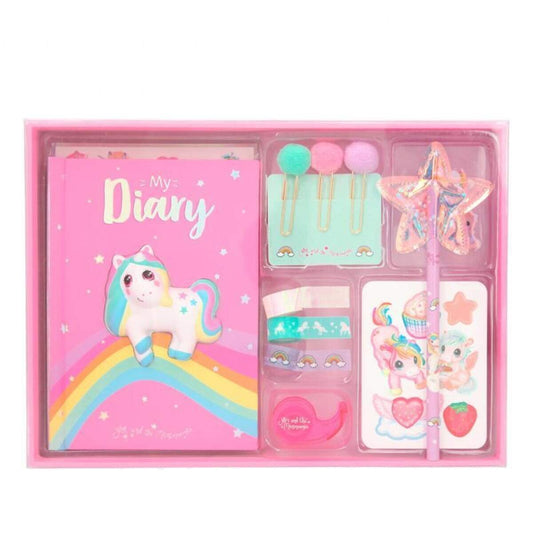 Depesche Ylvi & the Minimoomis Create your Diary