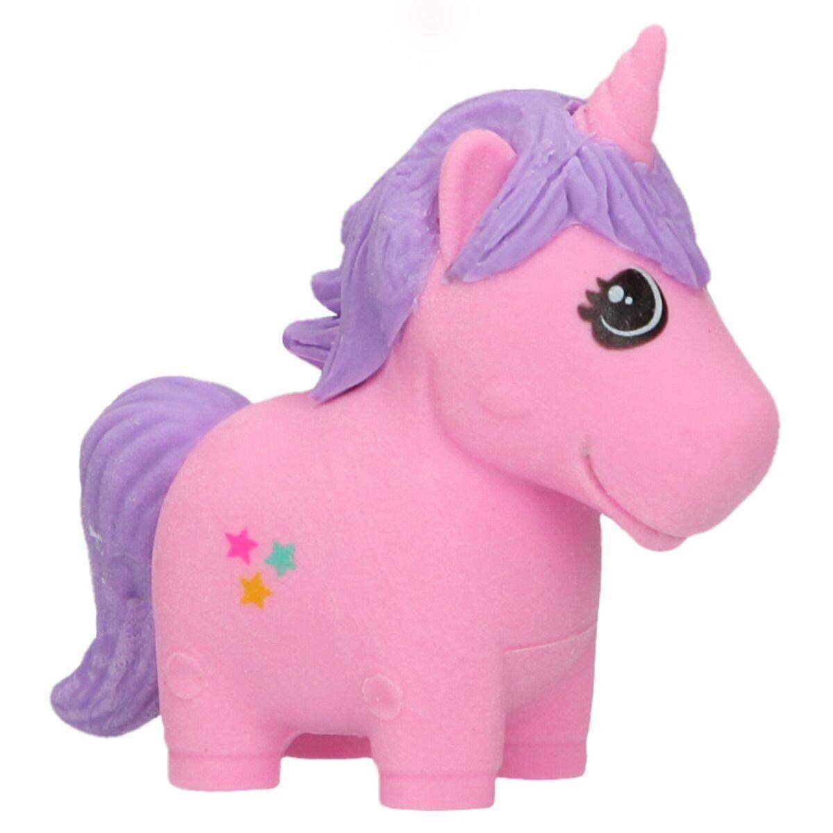 Depesche Ylvi & the Minimoomis Einhorn Radierer, sortiert
