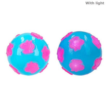 Depesche Ylvi & the Minimoomis Ball mit Licht, sortiert