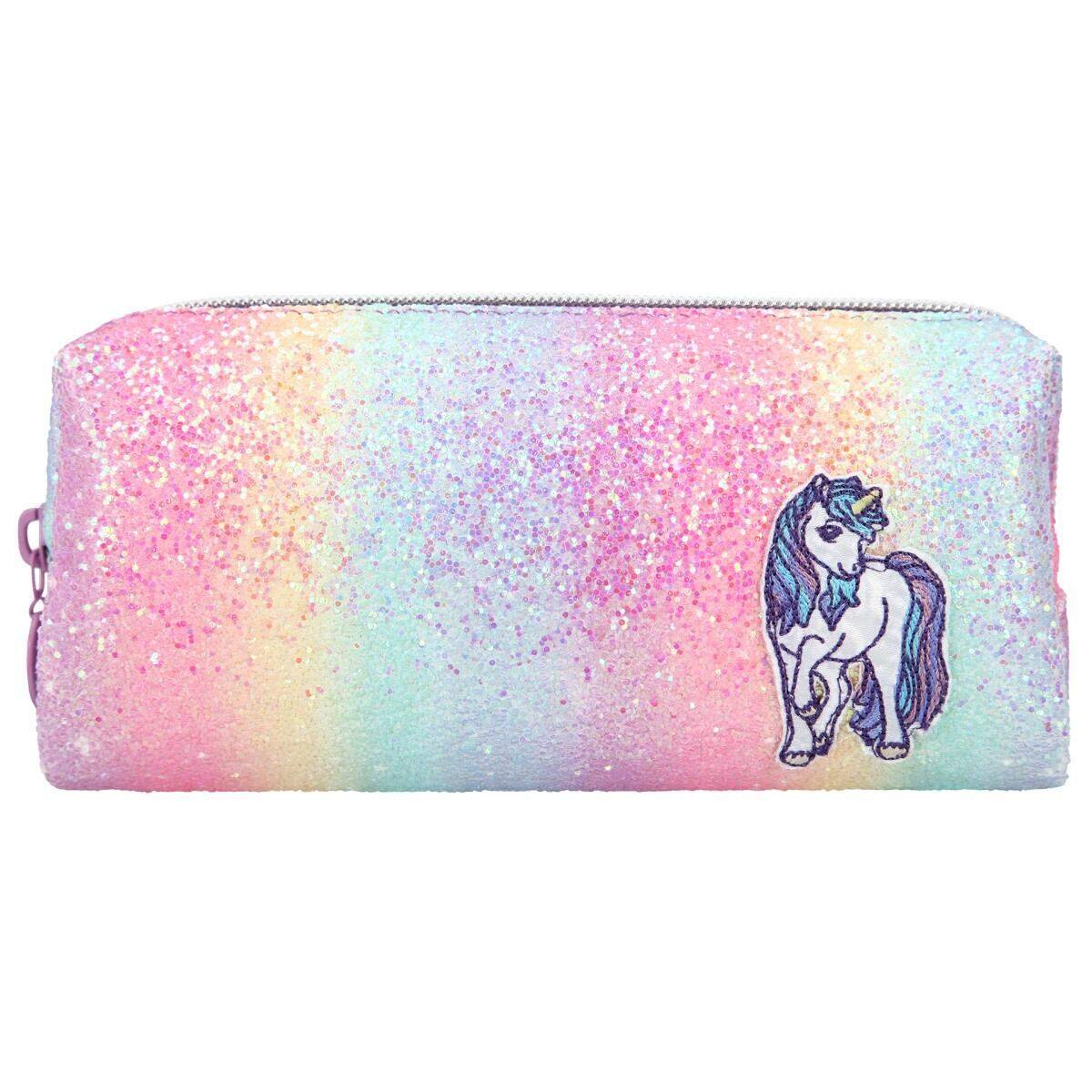 Depesche Ylvi & the Minimoomis Schlampertasche Glitter NAYA