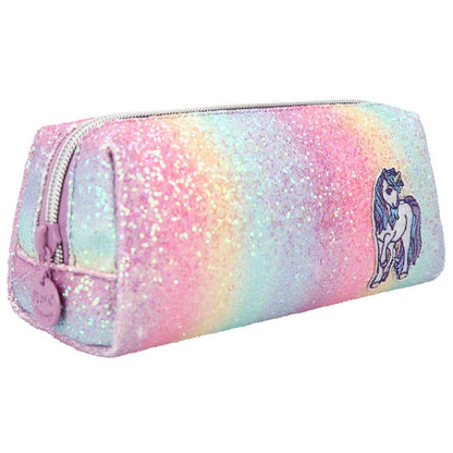 Depesche Ylvi & the Minimoomis Schlampertasche Glitter NAYA