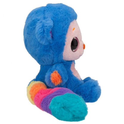 Depesche Ylvi & the Minimoomis Plüsch Pooby 20 cm Blau