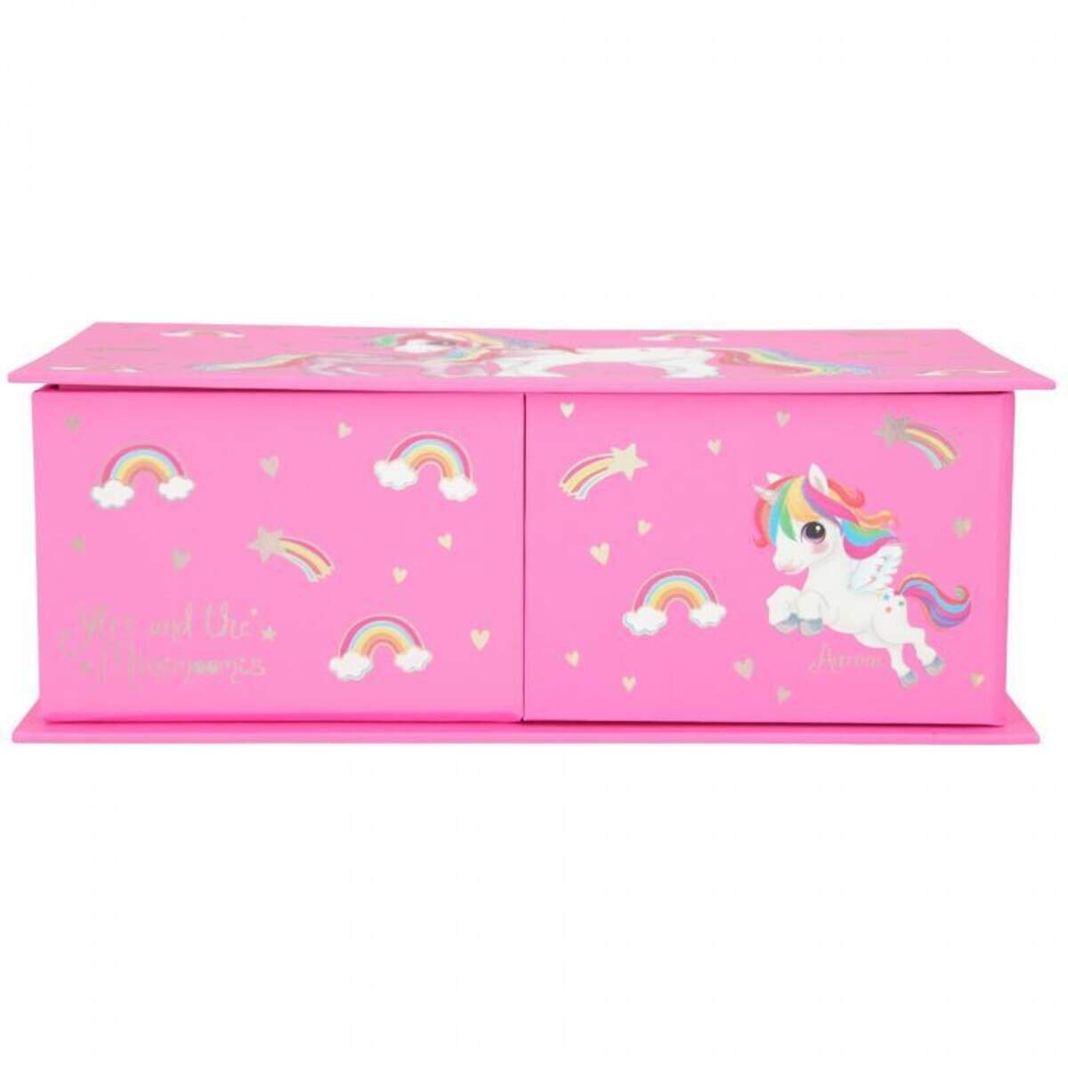 Depesche Ylvi & the Minimoomis Schmuckbox Unicorn