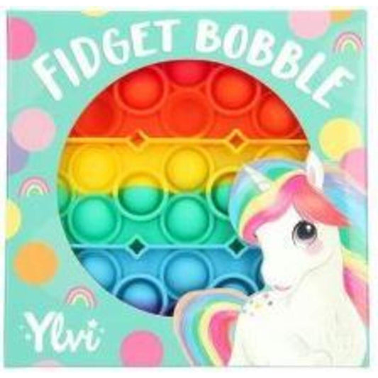 Depesche Ylvi & the Minimoomis Fidget Bobble, 1 Stück, 3-Fach sortiert