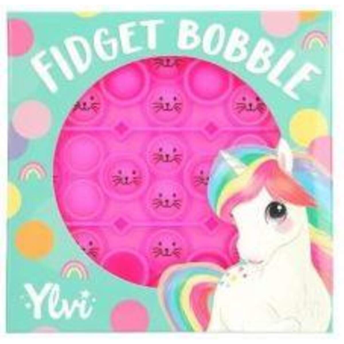 Depesche Ylvi & the Minimoomis Fidget Bobble, 1 Stück, 3-Fach sortiert