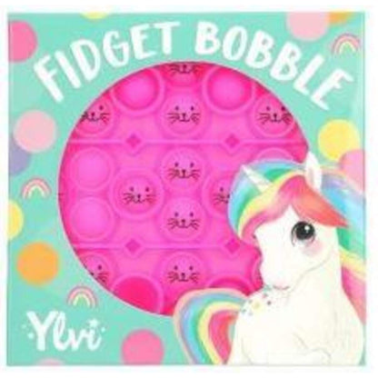 Depesche Ylvi & the Minimoomis Fidget Bobble, 1 Stück, 3-Fach sortiert