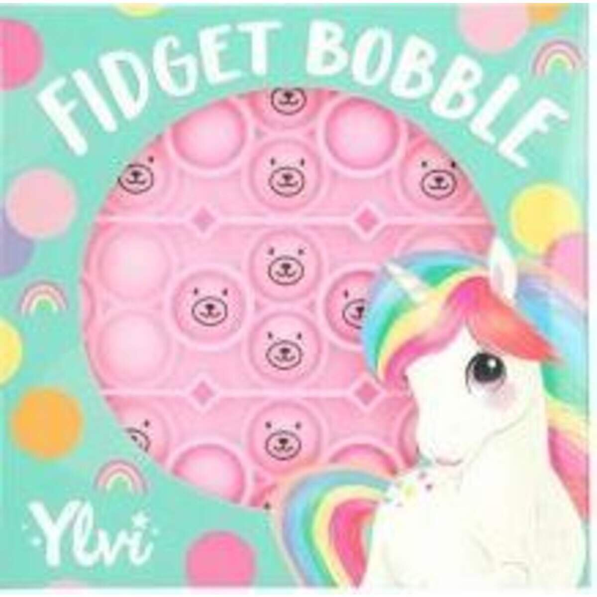 Depesche Ylvi & the Minimoomis Fidget Bobble, 1 Stück, 3-Fach sortiert