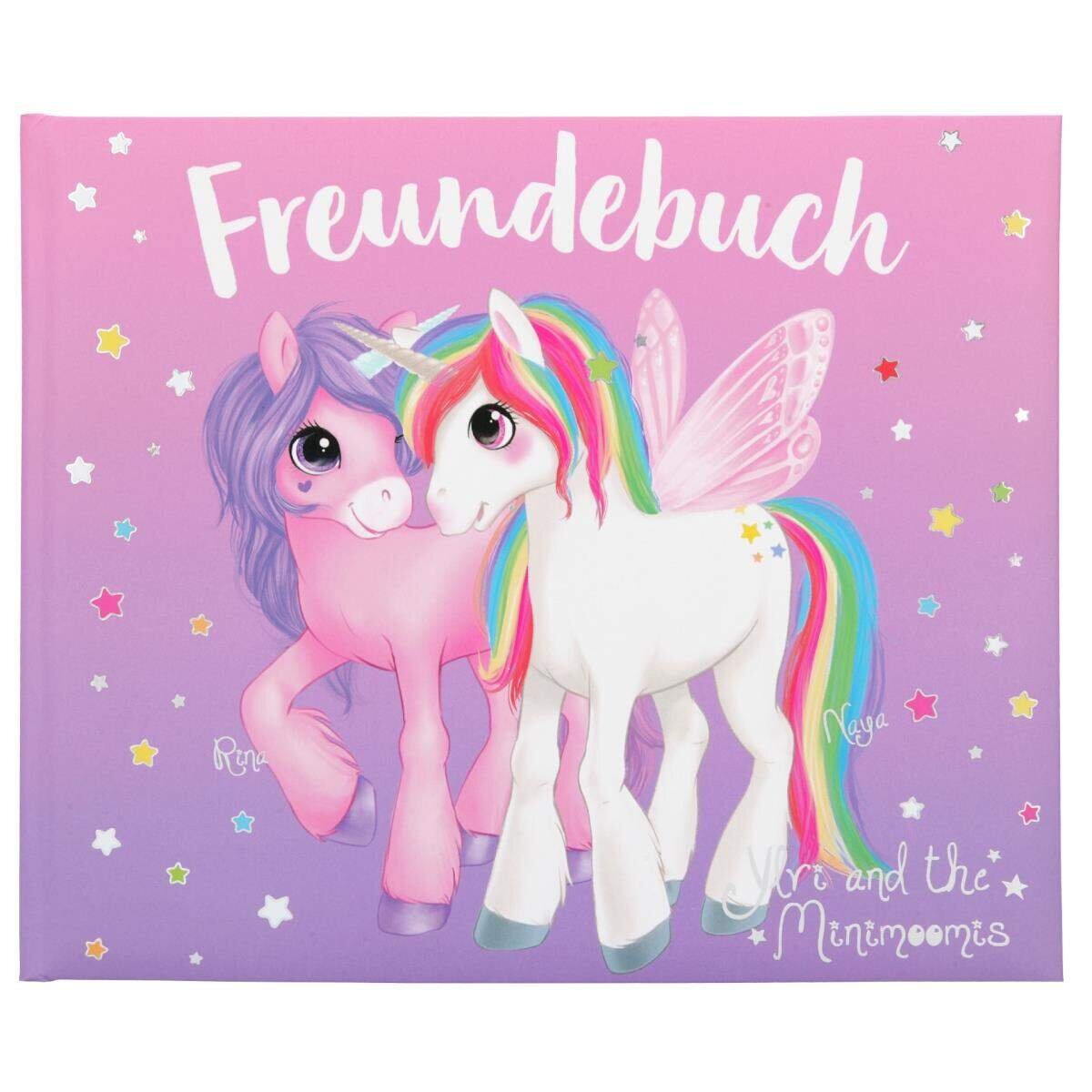 Depesche Ylvi & the Minimoomis Freundebuch Motiv 2