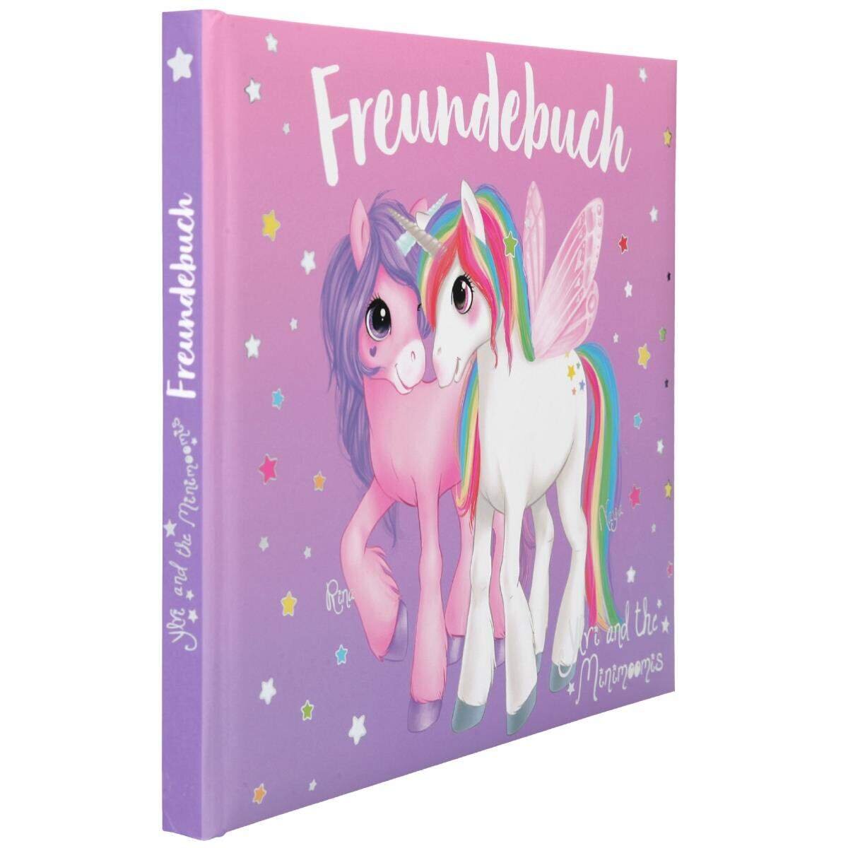 Depesche Ylvi & the Minimoomis Freundebuch Motiv 2