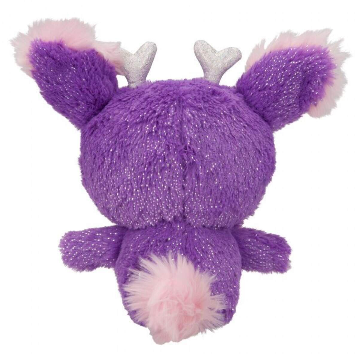Depesche Ylvi & the Minimoomis Plüsch Zooi 20 cm Lila