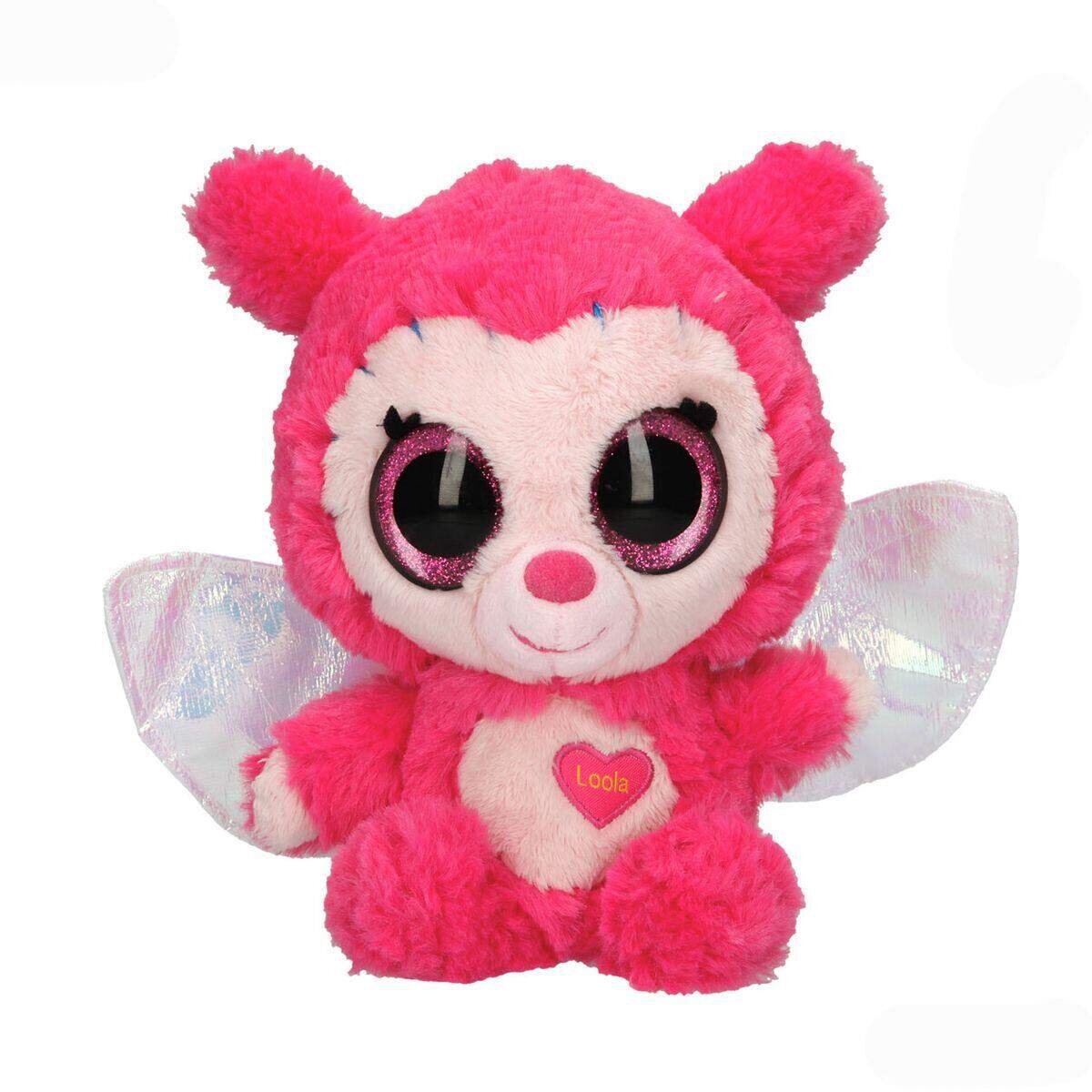 Depesche Ylvi & the Minimoomis Plüsch Loola, 20 cm