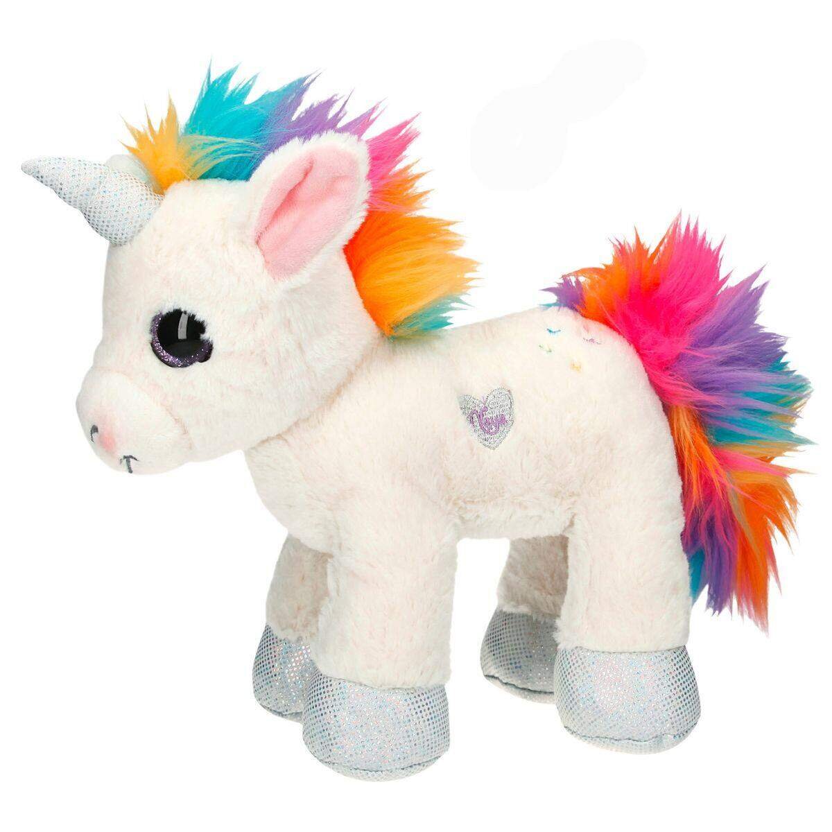 Depesche Ylvi & the Minimoomis Naya Einhorn  mit Sound 24 cm