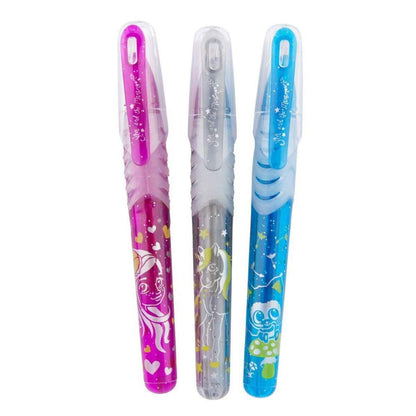 Depesche Ylvi & the Minimoomis Tattoo Glitzer-Gelstifte