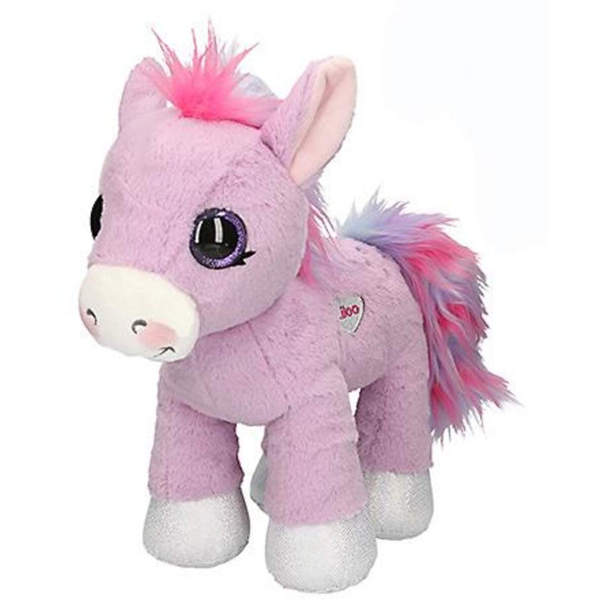 Depesche Ylvi & the Minimoomis Pony Liloo Plüsch 33 cm