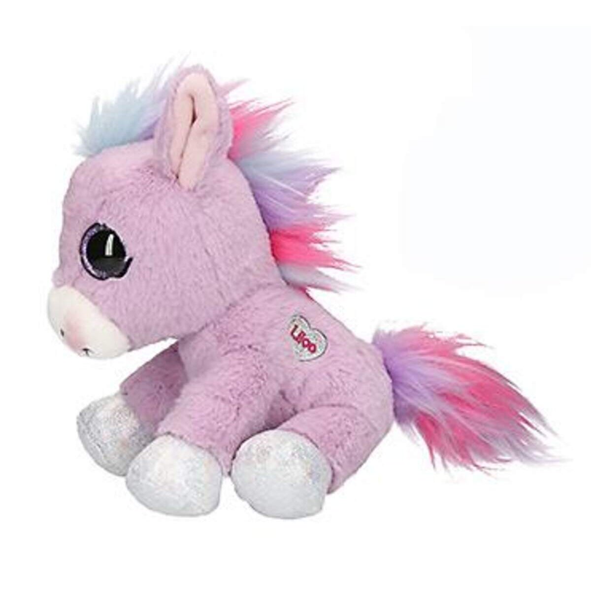 Depesche Ylvi & the Minimoomis Pony Liloo Plüsch 18 cm