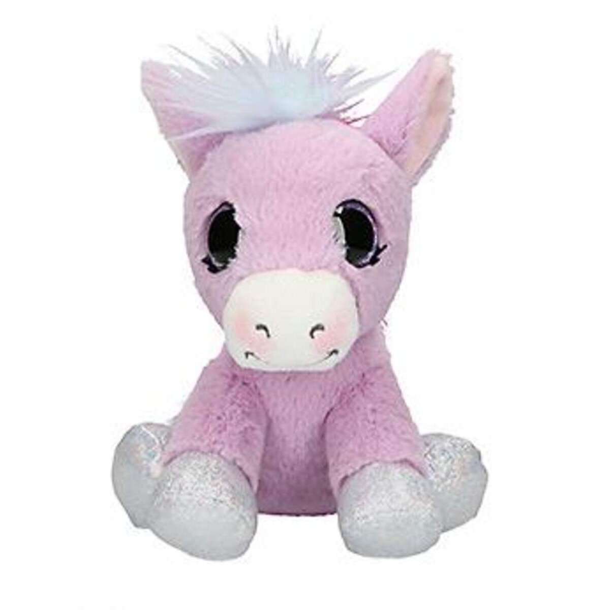 Depesche Ylvi & the Minimoomis Pony Liloo Plüsch 18 cm