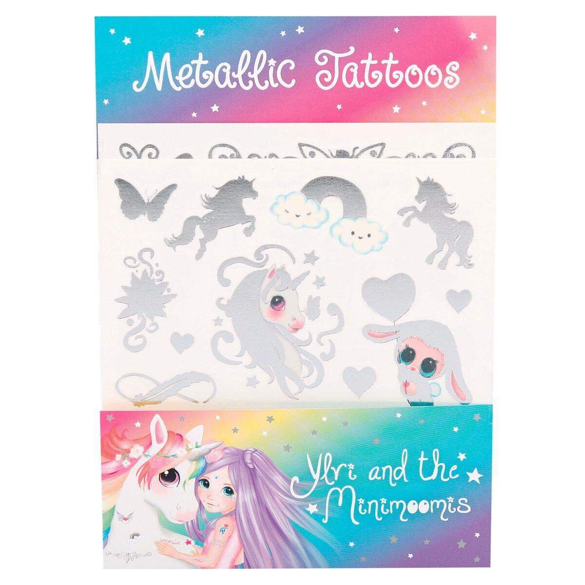 Depesche Ylvi & the Minimoomis Tattoos Metallic