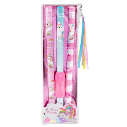 Depesche Ylvi & the Minimoomis Bleistift 3er Set