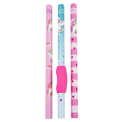Depesche Ylvi & the Minimoomis Bleistift 3er Set