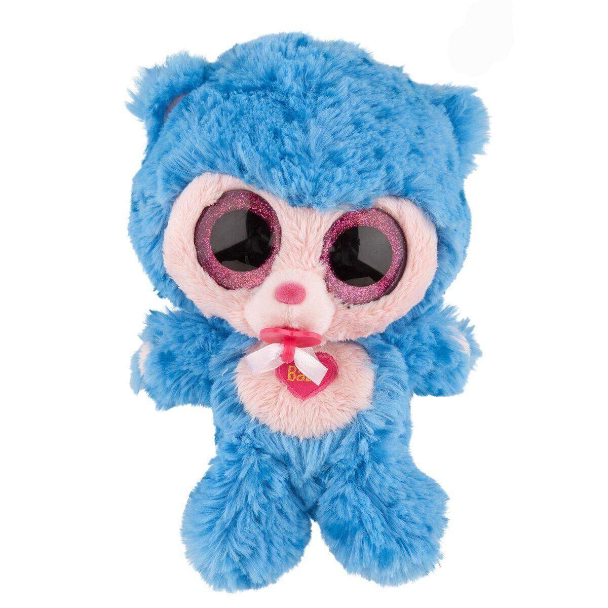 Depesche Ylvi & the Minimoomis Plüsch Baby blau