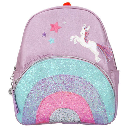 Depesche Ylvi & the Minimoomis kleiner Rucksack Glitter NAYA