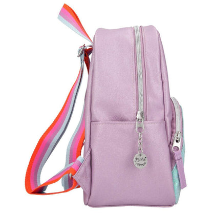 Depesche Ylvi & the Minimoomis kleiner Rucksack Glitter NAYA