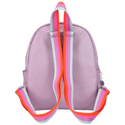 Depesche Ylvi & the Minimoomis kleiner Rucksack Glitter NAYA