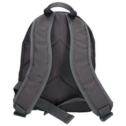 Depesche Ylvi & the Minimoomis kleiner Rucksack Regenbogen Glitter Anthrazit