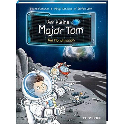 Der kleine Major Tom. Band 3: Die Mondmission
