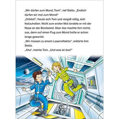 Der kleine Major Tom. Band 3: Die Mondmission