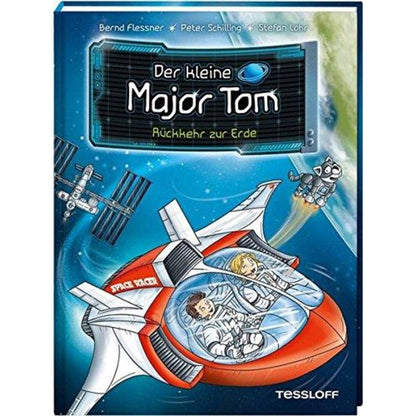 Der kleine Major Tom, Band 2: Rückkehr zur Erde