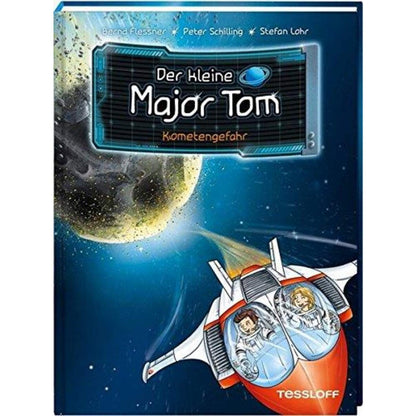 Der kleine Major Tom, Band 4: Kometengefahr