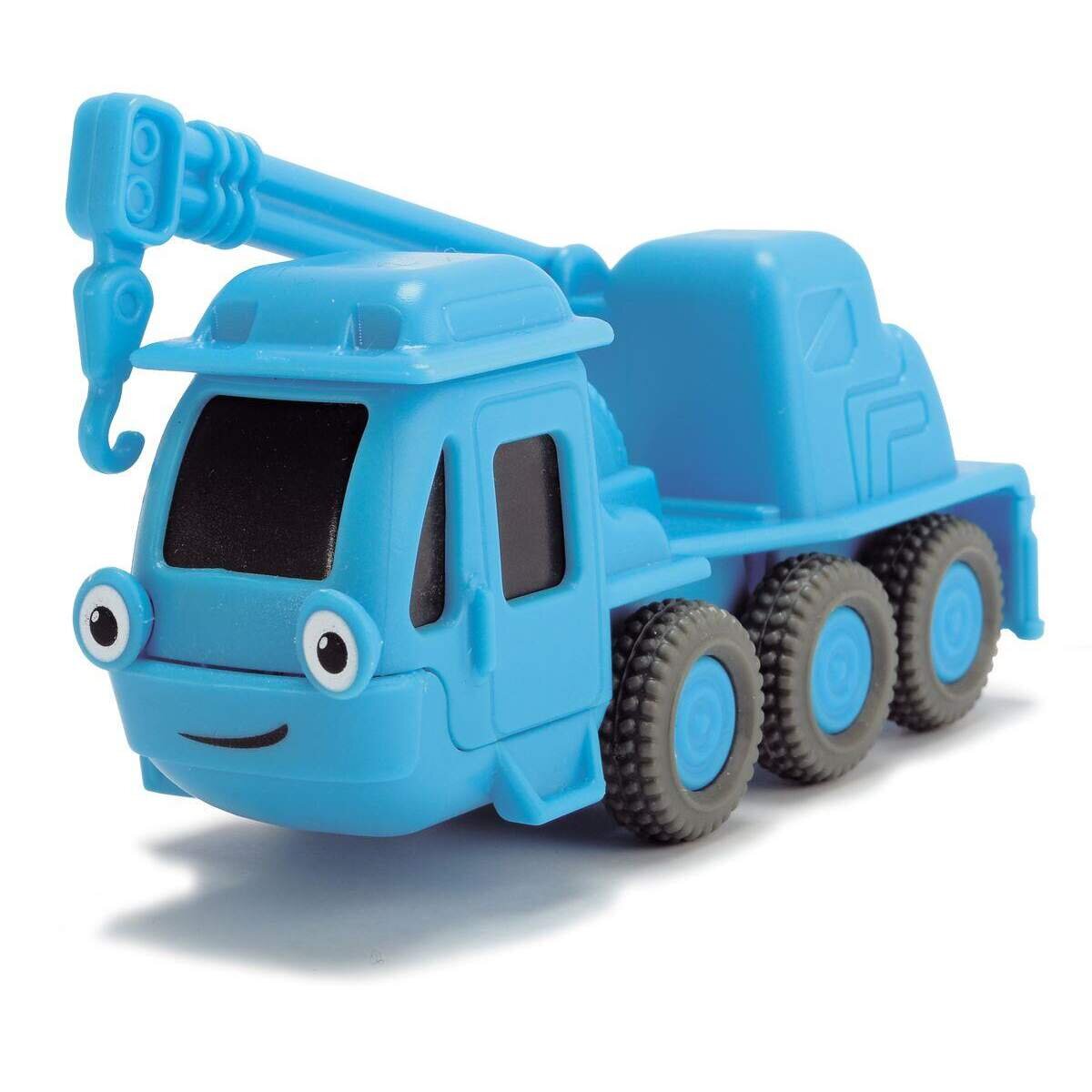 Dickie Toys bob der Baumeister Baufahrzeuge, sortiert