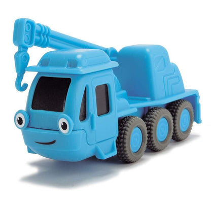 Dickie Toys bob der Baumeister Baufahrzeuge, sortiert