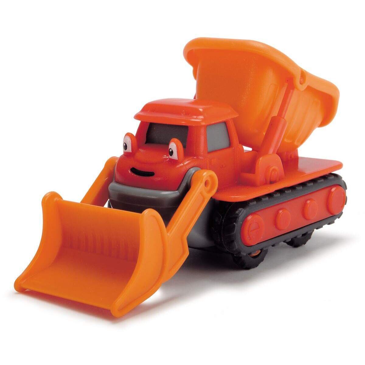 Dickie Toys bob der Baumeister Baufahrzeuge, sortiert