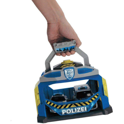 Dickie Toys Command Unit, Polizeistation