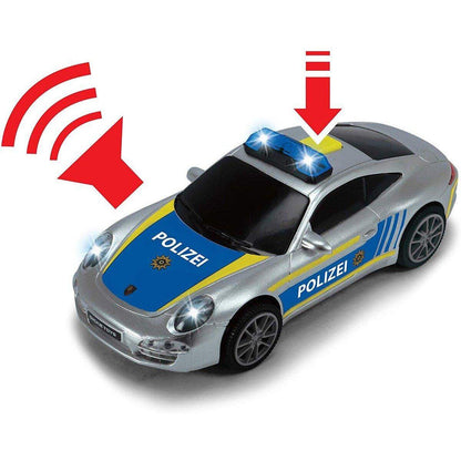 Dickie Toys Command Unit, Polizeistation